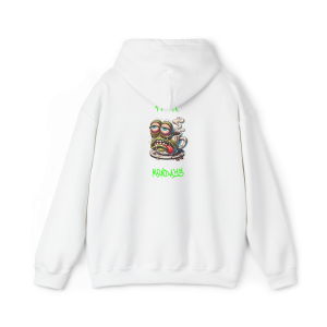 F*ck Mondays Hoodie – Melting Mug of Misery